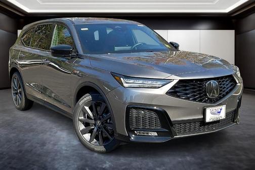 2026 Acura MDX A-Spec