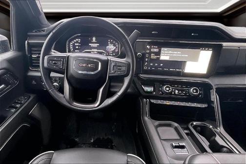 2024 GMC Sierra 2500 AT4X