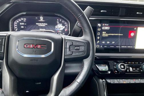 2024 GMC Sierra 2500 AT4X