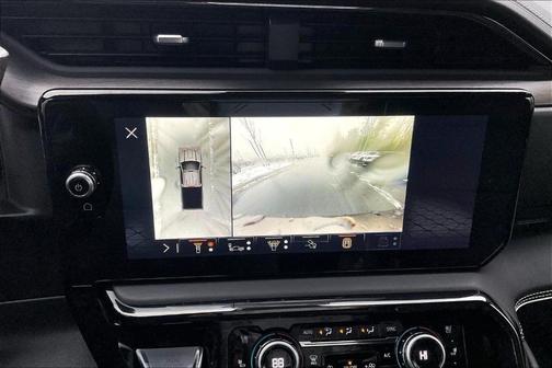 2024 GMC Sierra 2500 AT4X