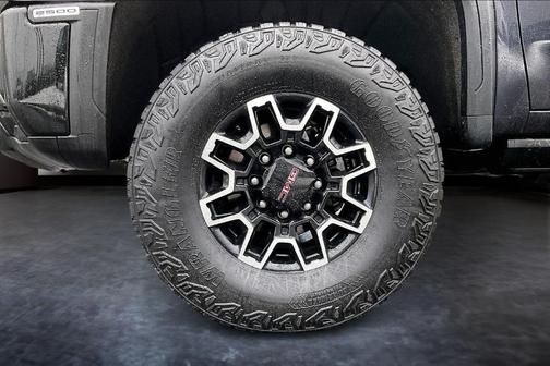 2024 GMC Sierra 2500 AT4X