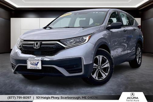 2020 Honda CR-V LX