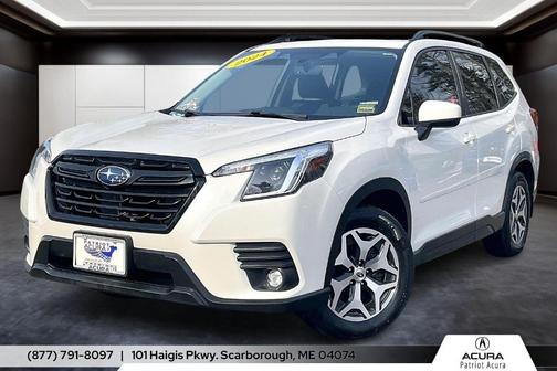 2024 Subaru Forester Premium