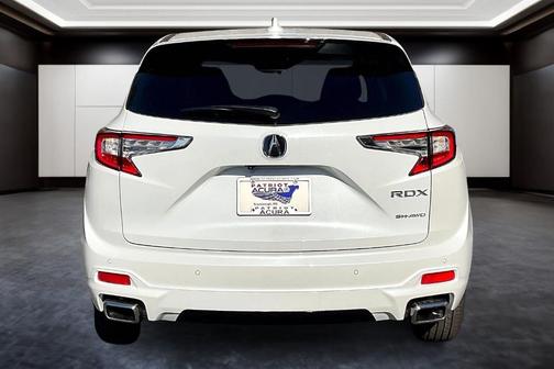 2025 Acura RDX Advance Package