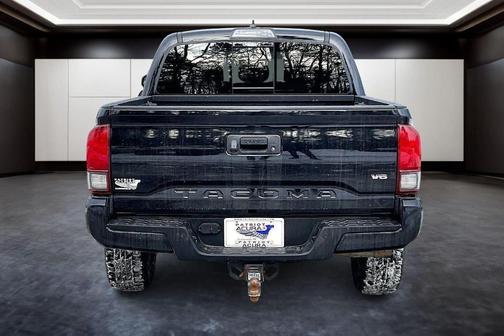 2019 Toyota Tacoma TRD Off Road