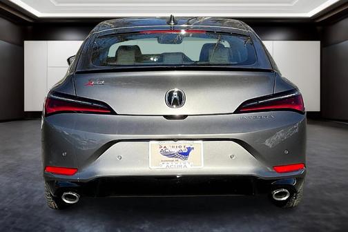 2025 Acura Integra A-Spec Technology