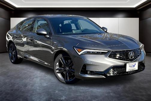 2025 Acura Integra A-Spec Technology