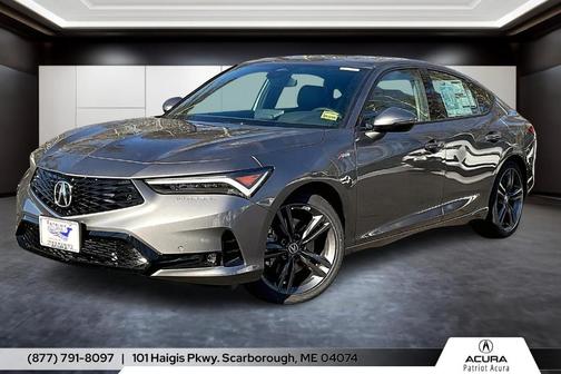 2025 Acura Integra A-Spec Technology