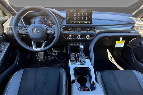 2025 Acura Integra A-Spec Technology