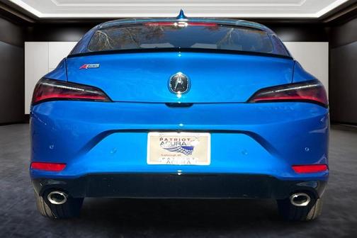 2026 Acura Integra W/A-SPEC TECHNOLOGY PACKAGE