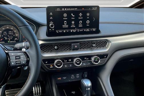 2026 Acura Integra W/A-SPEC TECHNOLOGY PACKAGE