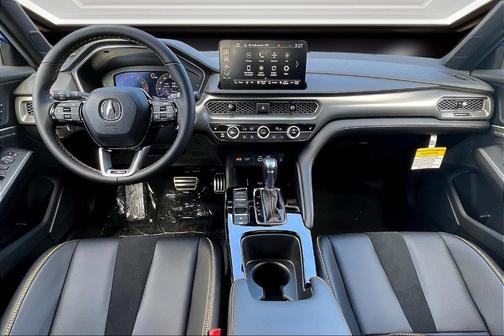 2026 Acura Integra W/A-SPEC TECHNOLOGY PACKAGE