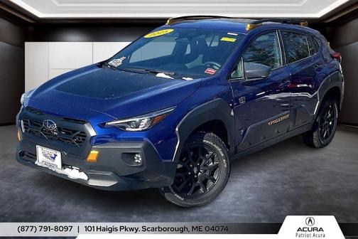 2025 Subaru Crosstrek Wilderness