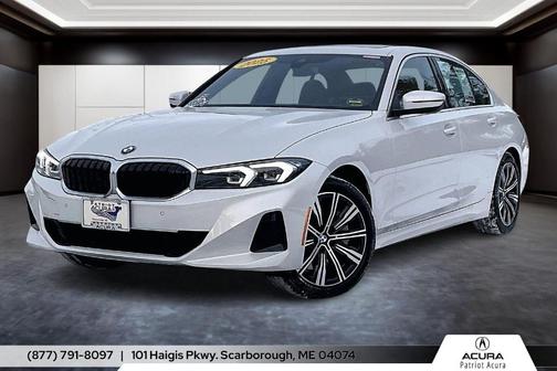 2026 BMW 330 i xDrive