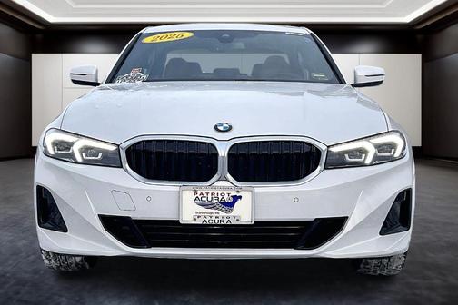 2026 BMW 330 i xDrive