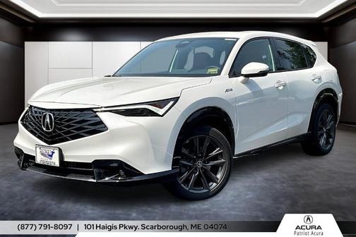 2025 Acura ADX A-Spec