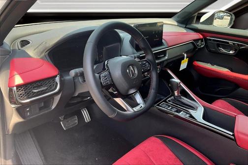 2025 Acura ADX A-Spec