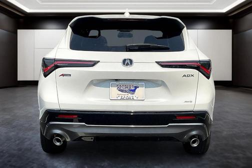 2025 Acura ADX A-Spec