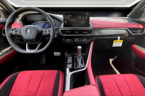 2025 Acura ADX A-Spec