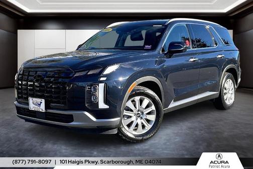 2024 Hyundai PALISADE SEL