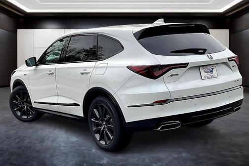 2025 Acura MDX A-Spec