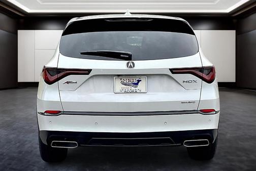 2025 Acura MDX A-Spec