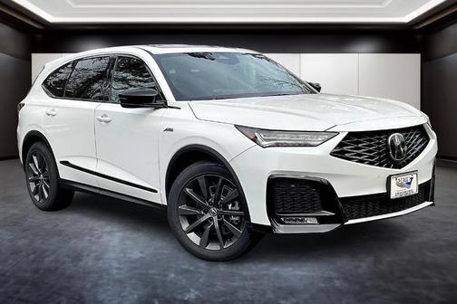 2025 Acura MDX A-Spec