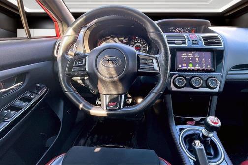 2021 Subaru WRX STI Limited w/Lip