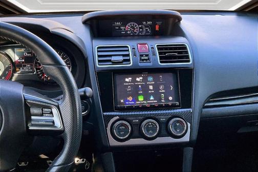 2021 Subaru WRX STI Limited w/Lip