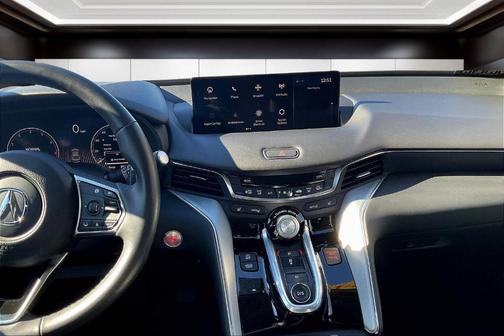 2024 Acura TLX Technology