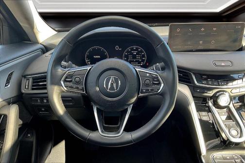 2024 Acura TLX Technology