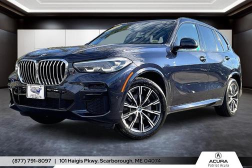 2022 BMW X5 xDrive40i