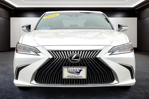 2021 Lexus ES 250 Luxury