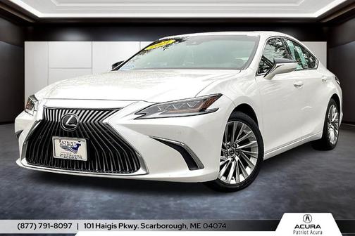 2021 Lexus ES 250 Luxury