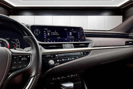 2021 Lexus ES 250 Luxury