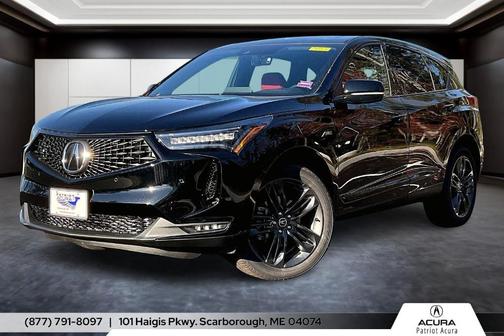 2024 Acura RDX A-Spec