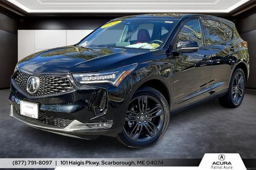 2024 Acura RDX A-Spec