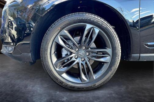 2024 Acura RDX A-Spec