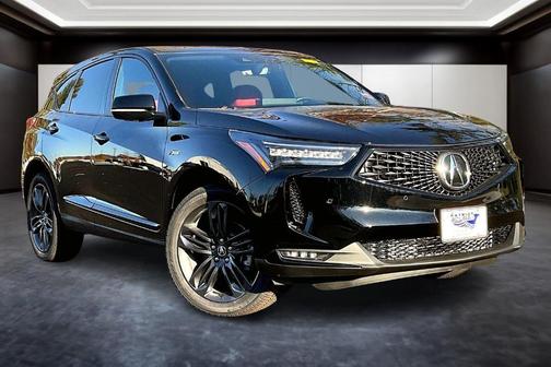 2024 Acura RDX A-Spec