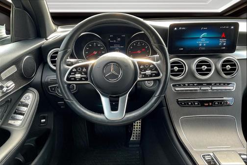 2022 Mercedes-Benz GLC 300 4MATIC