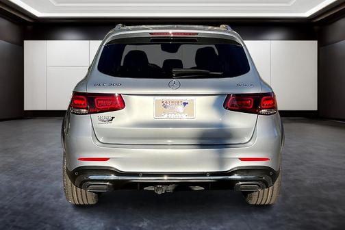 2022 Mercedes-Benz GLC 300 4MATIC