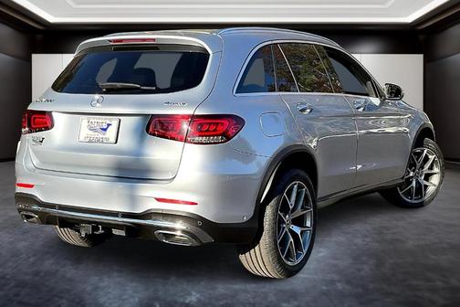 2022 Mercedes-Benz GLC 300 4MATIC