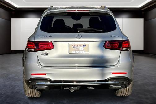 2022 Mercedes-Benz GLC 300 4MATIC
