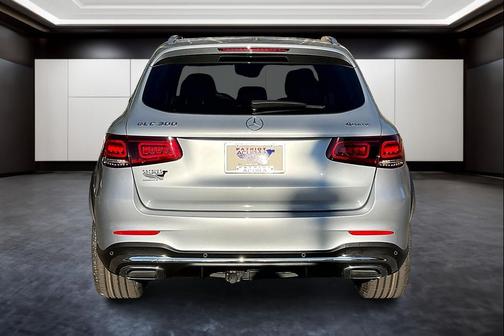 2022 Mercedes-Benz GLC 300 4MATIC