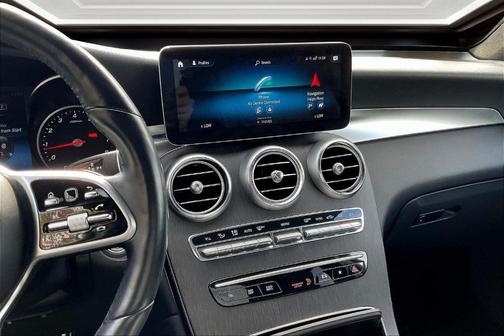 2022 Mercedes-Benz GLC 300 4MATIC