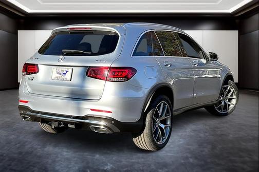 2022 Mercedes-Benz GLC 300 4MATIC