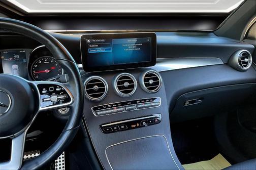 2022 Mercedes-Benz GLC 300 4MATIC