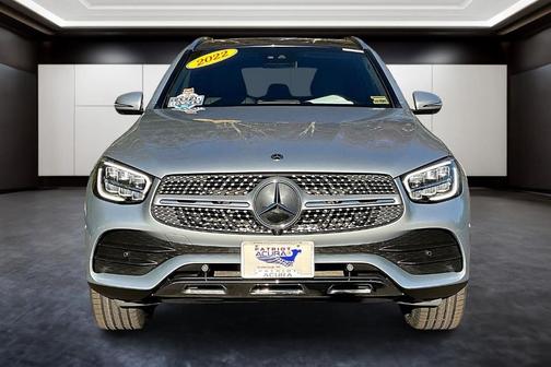 2022 Mercedes-Benz GLC 300 4MATIC