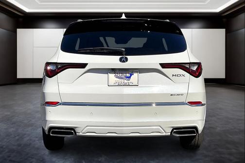 2026 Acura MDX Advance Package