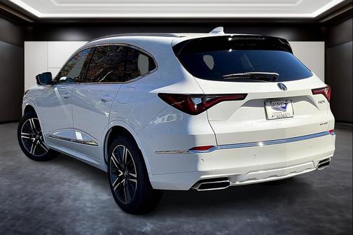 2026 Acura MDX Advance Package